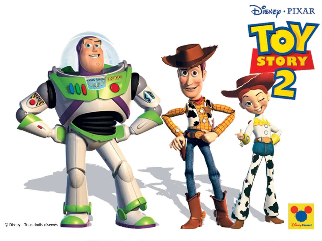 TOY STORY 2
