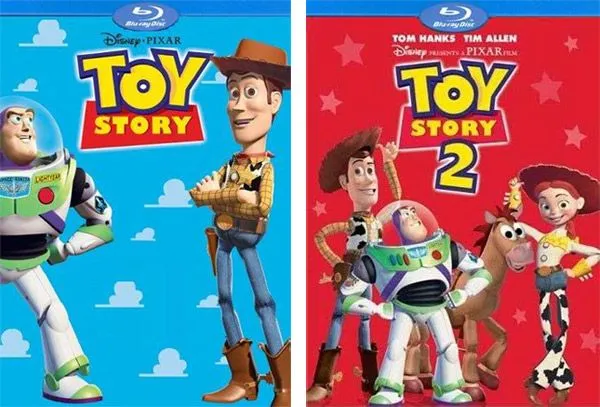 Toy Story 1 & 2 Movie Deals – as low as $6.99 each! | Couponing 101