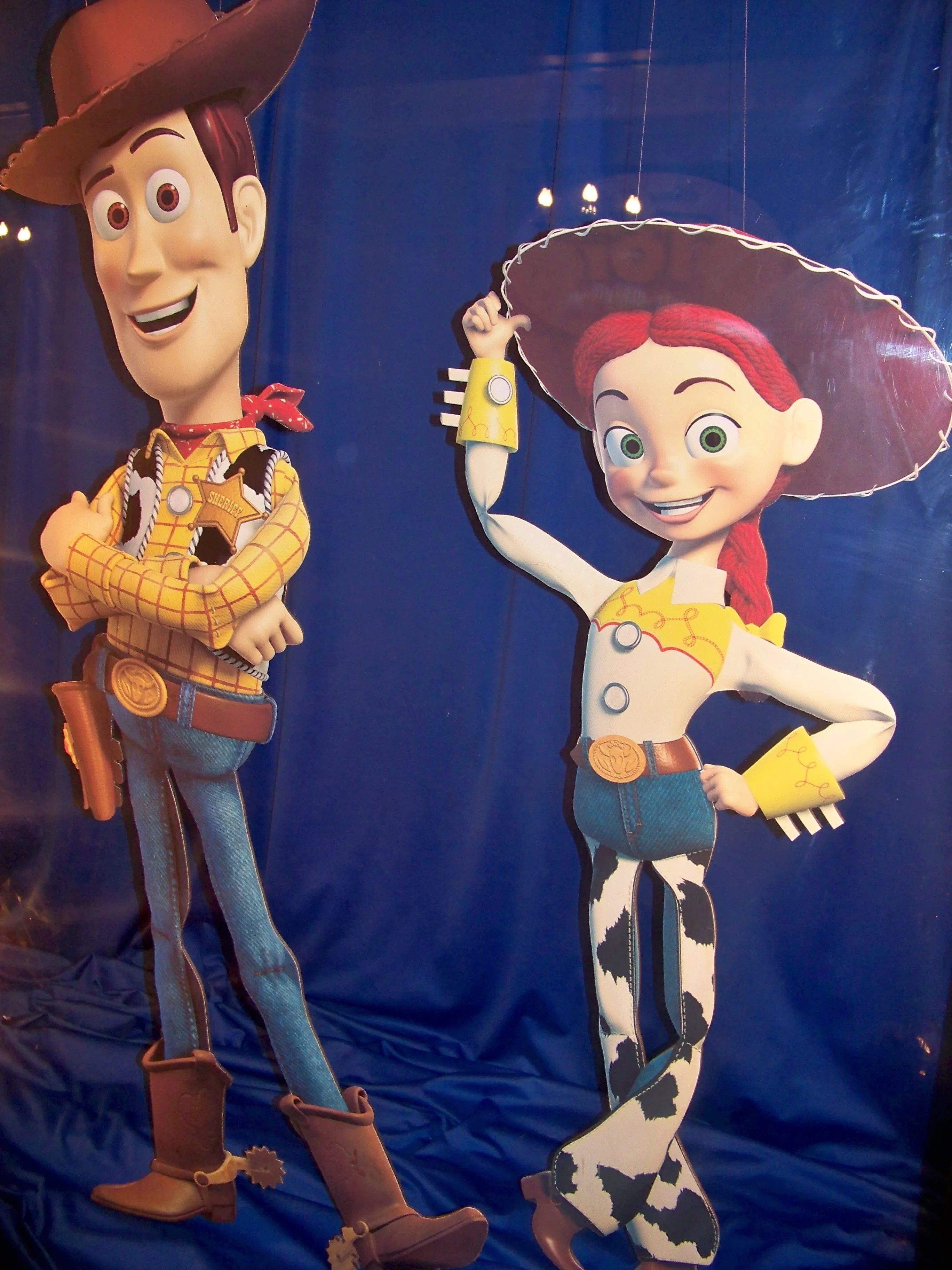 Toy Story & Toy Story 2 in 3D Opening Night at the El Capitan ... Toy Story & Toy Story 2 in 3D Opening Night at the El Capitan ...