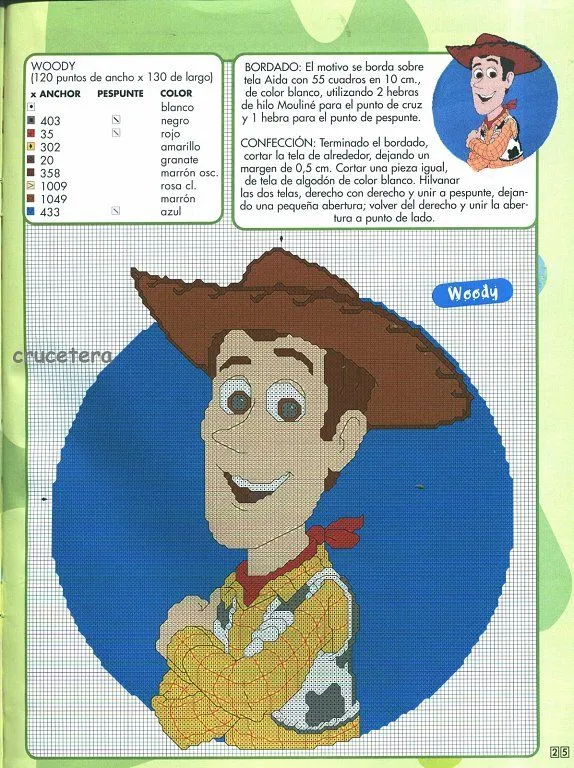 toy story | Aprender manualidades es facilisimo.com