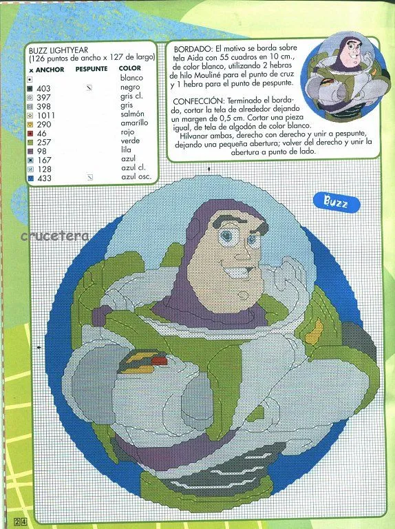 toy story | Aprender manualidades es facilisimo.com