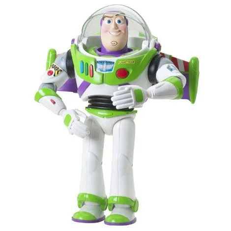 TOY STORY 3 BUZZ LIGHTYEAR FIGURA | SEARS.COM.MX - Me entiende!