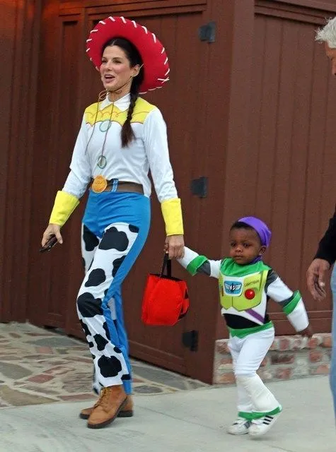toy story buzz lightyear Sandra Bullock Cowgirl Jessie ... toy story buzz lightyear Sandra Bullock Cowgirl Jessie ...
