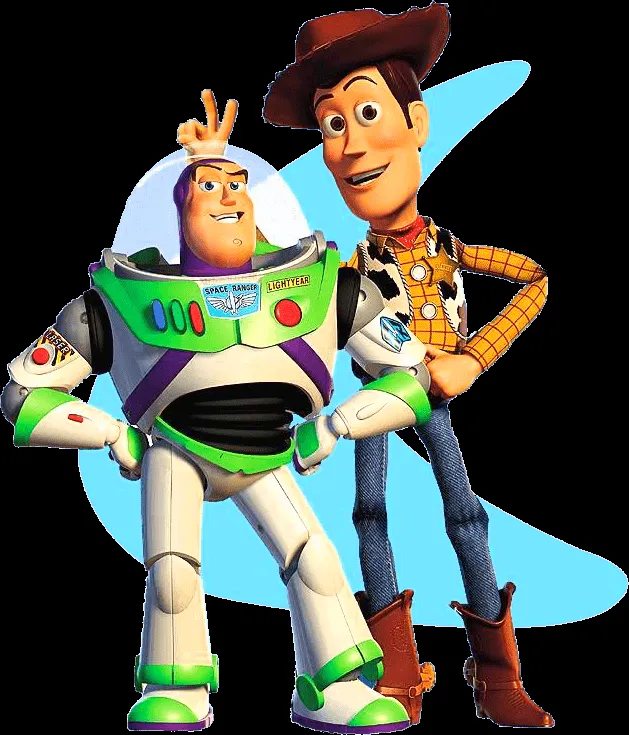 Toy Story Clipart Png | Clipart Panda - Free Clipart Images