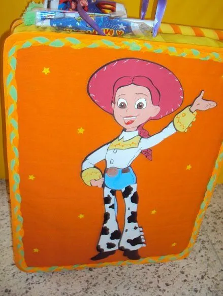 Toy Story | Creaciones Roses