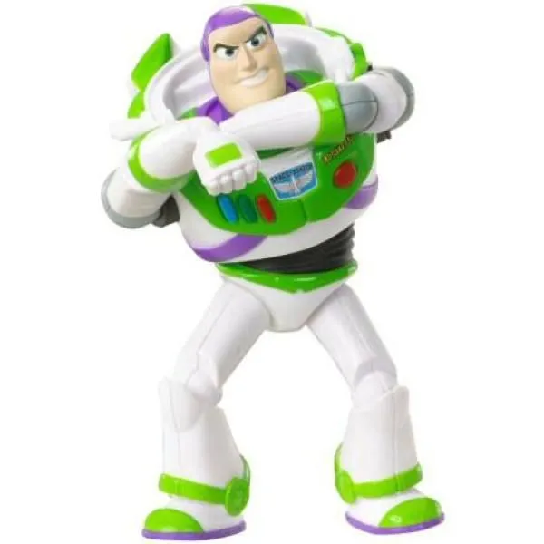 Toy Story Defender Buzz Light Year Figure Toys | Zavvi. Toy Story Defender Buzz Light Year Figure Toys | Zavvi.