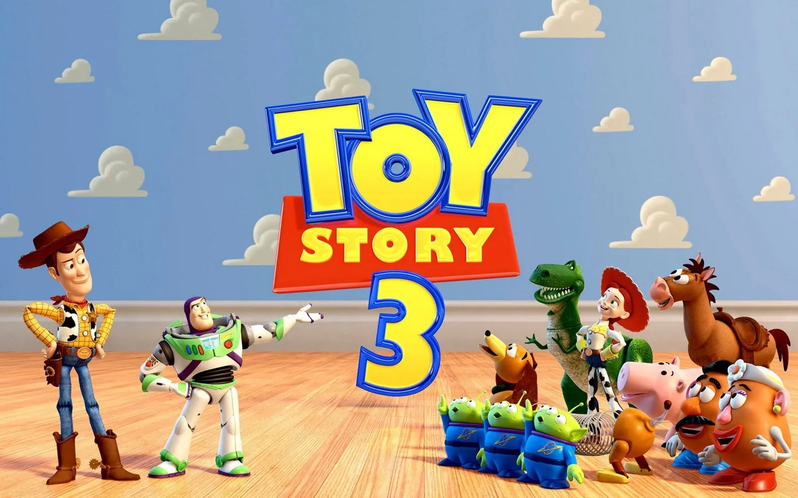 Toy Story 3 é o nono filme mais assistido do planeta!