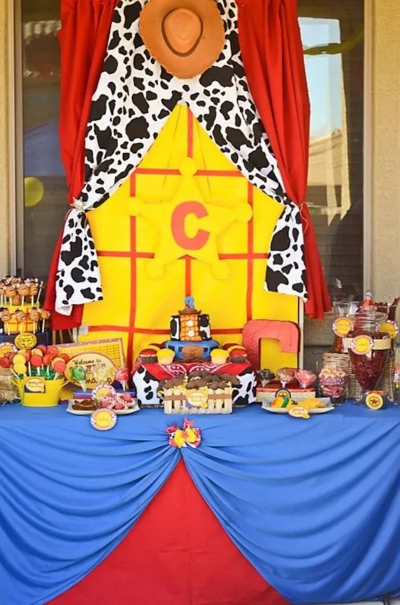 Toy Story fiesta completa juguete historia por KROWNKREATIONS Toy Story fiesta completa juguete historia por KROWNKREATIONS