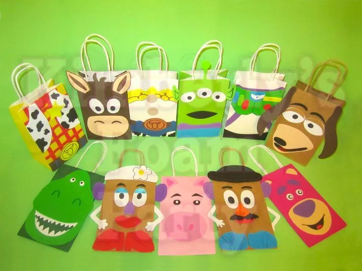 Toy Story - Ideas para una fiesta de aventura | Tips de Madre Toy Story - Ideas para una fiesta de aventura | Tips de Madre
