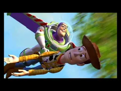 Toy Story. Hasta el infinito y más allá. - YouTube