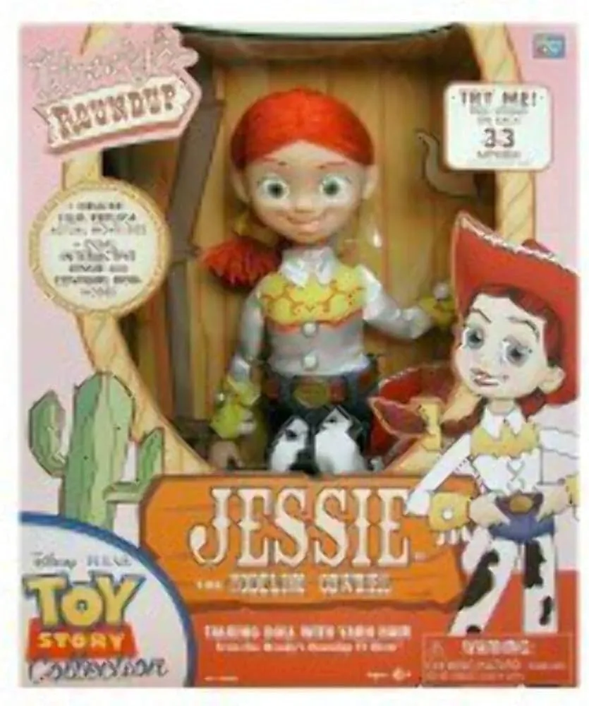 Toy Story Jessie La Vaquerita de Colección, Multicolor : Amazon.com.mx:  Juguetes y Juegos