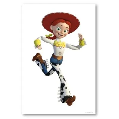 Poster de jessie de toy story - Imagui