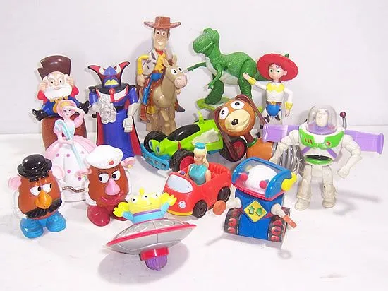 Toy Story Juguetes De Coleccion Pictures