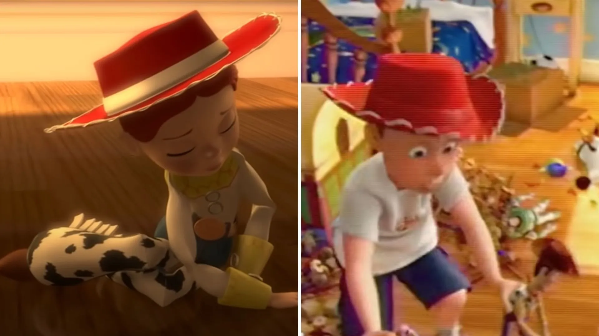 Toy Story': ¿La mamá de Andy era Emily, la dueña de Jessie la vaquerita?  Esta teoría de fans tiene las pruebas | Entretenimiento Cultura Pop |  Univision