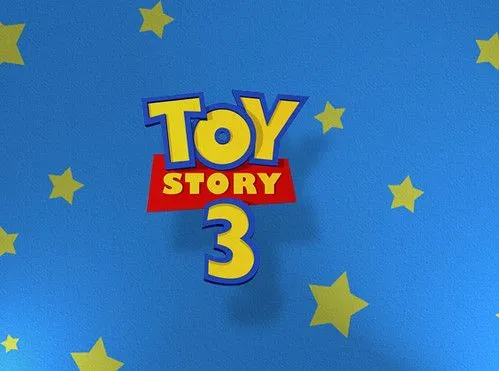 Toy Story 3 logo | Flickr - Photo Sharing!