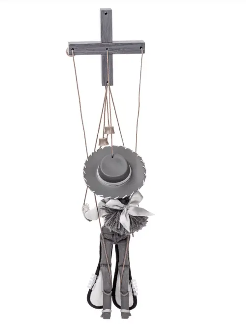 Toy Story Muñeco Coleccionable Rodeo Woody Marioneta Jessie La Vaqueri –  Accesorios-Mexicali