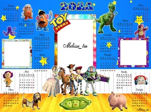 Toy story psd - Imagui