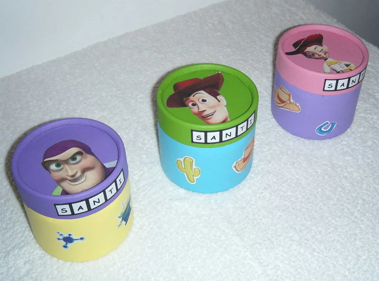 Toy Story - Souvenir Alcancia Golosinero (Otros) a ARS 20 en ... Toy Story - Souvenir Alcancia Golosinero (Otros) a ARS 20 en ...
