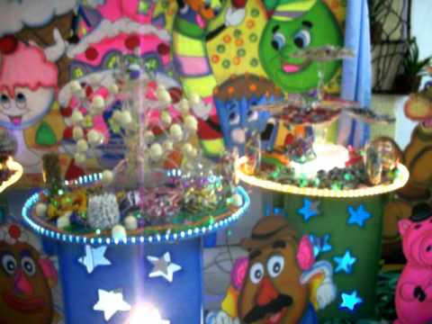 TOY STORY THEME EVENT DECORATION. DreamA - Youtube Downloader mp3