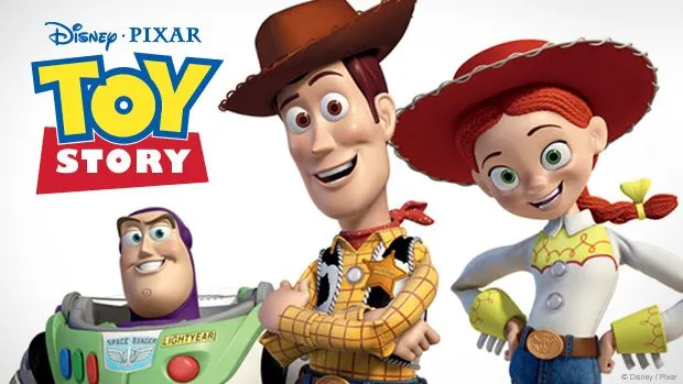 Toy Story | Threadless Atrium