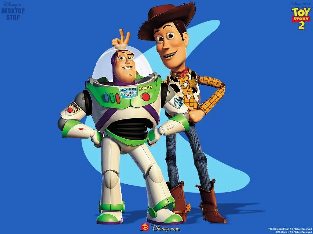 Toy Story 2 - Toy Story 2 Wallpaper (36440526) - Fanpop