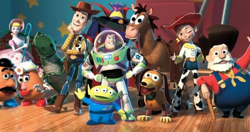 Toy Story Woody and Buzz 2-in-1 Online Game