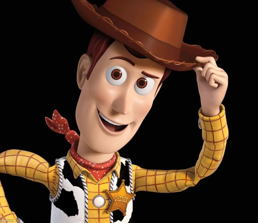 Toy Story - Woody - HeyUGuys