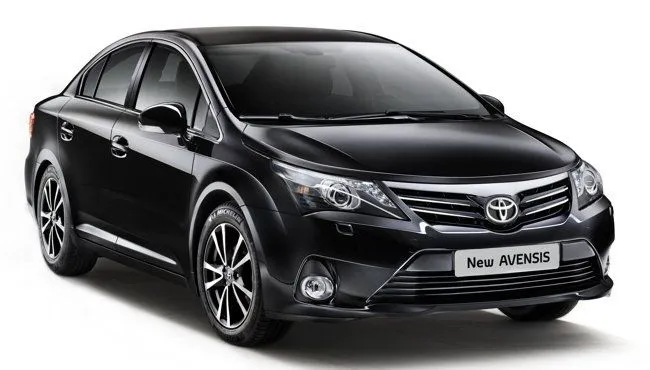 Toyota Avensis 2012, presentado en Fráncfort Toyota Avensis 2012, presentado en Fráncfort
