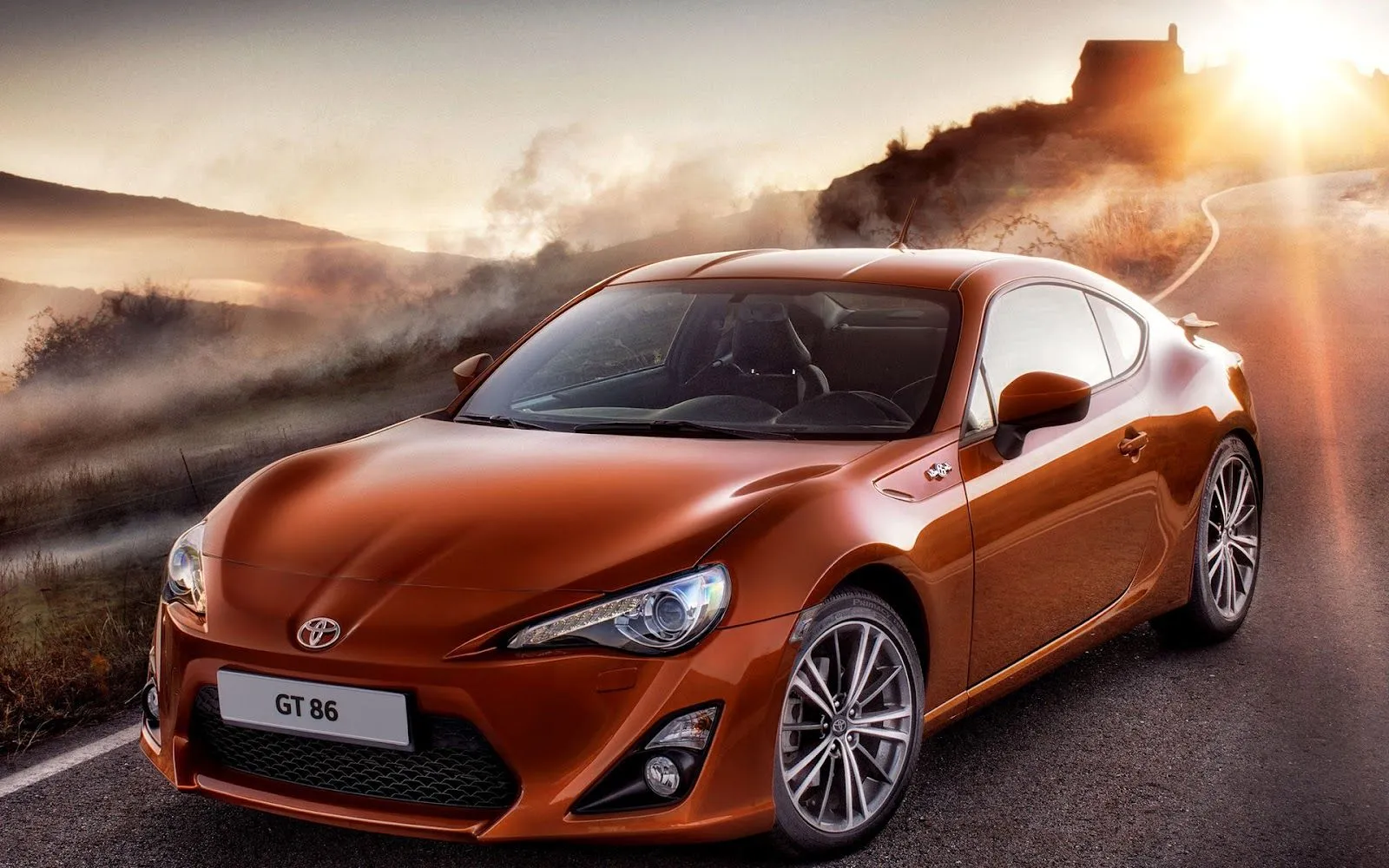Toyota GT-86 2011 - Fondos de Pantalla HD - Wallpapers HD Toyota GT-86 2011 - Fondos de Pantalla HD - Wallpapers HD