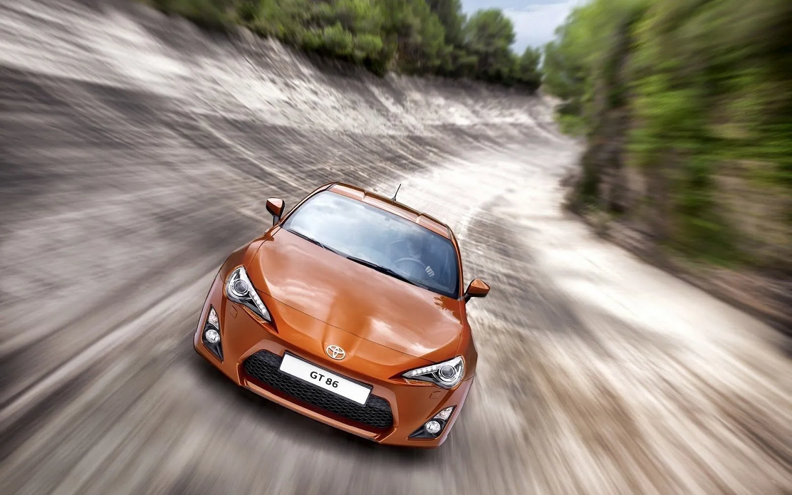 Toyota GT-86 2011 - Fondos de Pantalla HD - Wallpapers HD