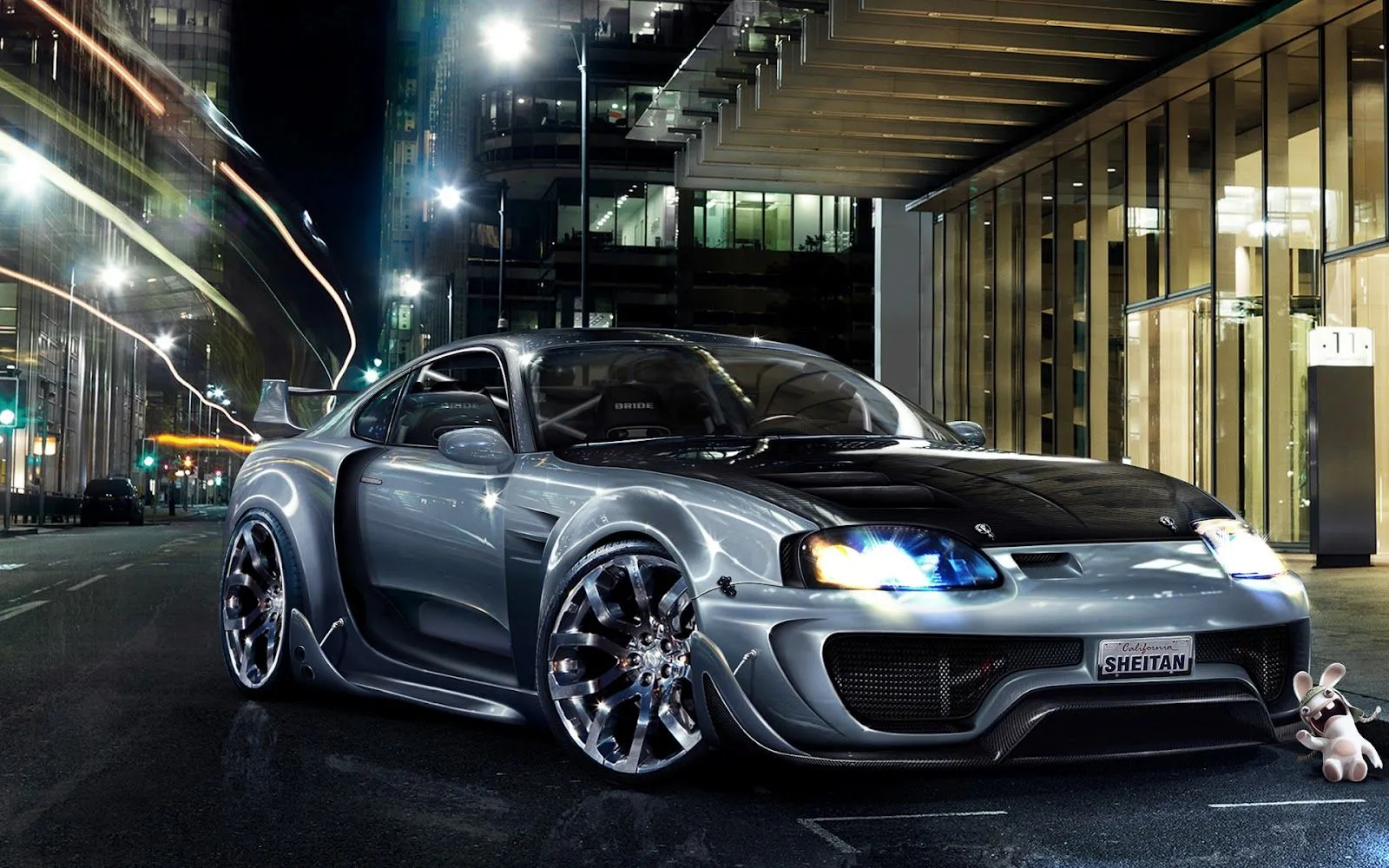 Toyota Supra - Fondos de Pantalla HD - Wallpapers HD Toyota Supra - Fondos de Pantalla HD - Wallpapers HD