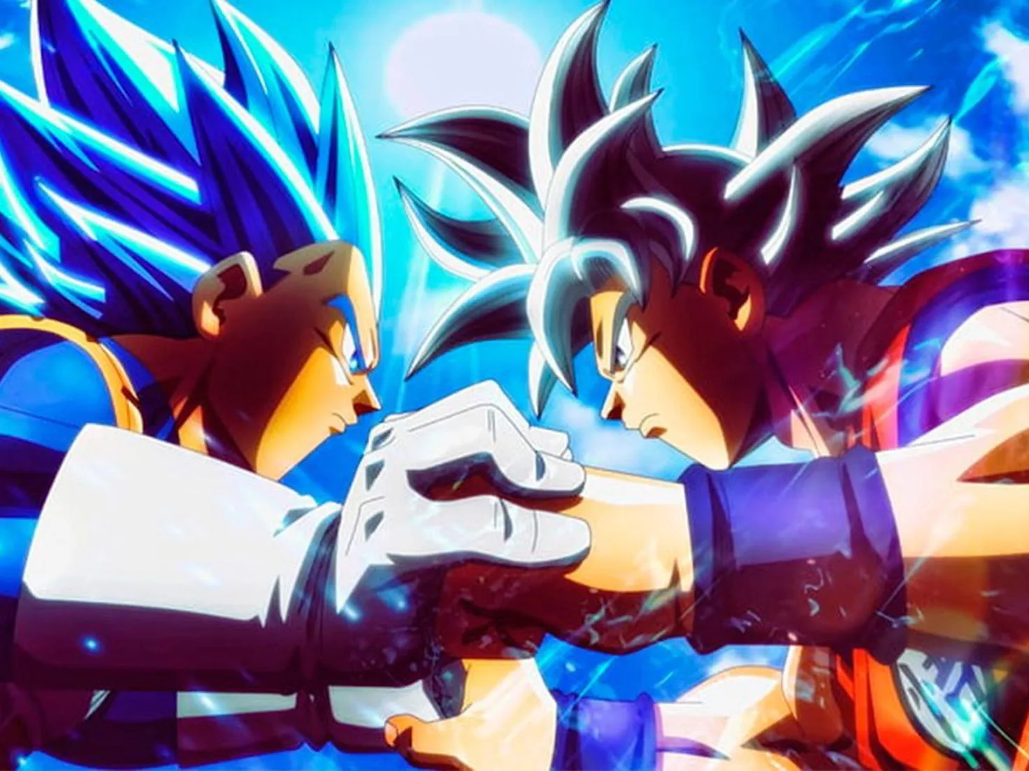 Toyotaro, el dibujante de Dragon Ball Super, descubre su personaje favorito: ¿Goku o Vegeta? - Meristation Toyotaro, el dibujante de Dragon Ball Super, descubre su personaje favorito: ¿Goku o Vegeta? - Meristation