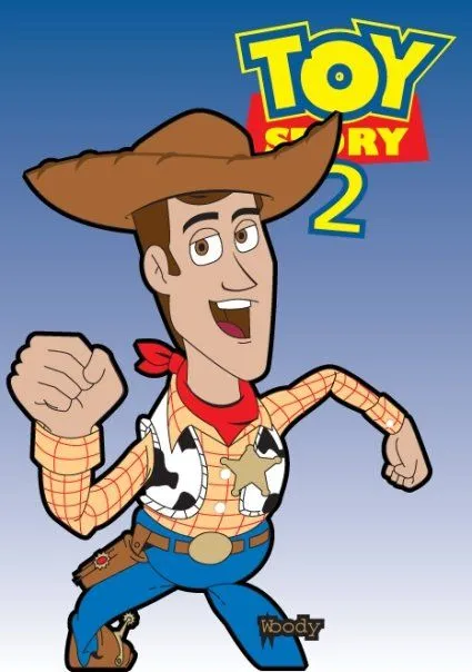 Toy story vectors - Imagui