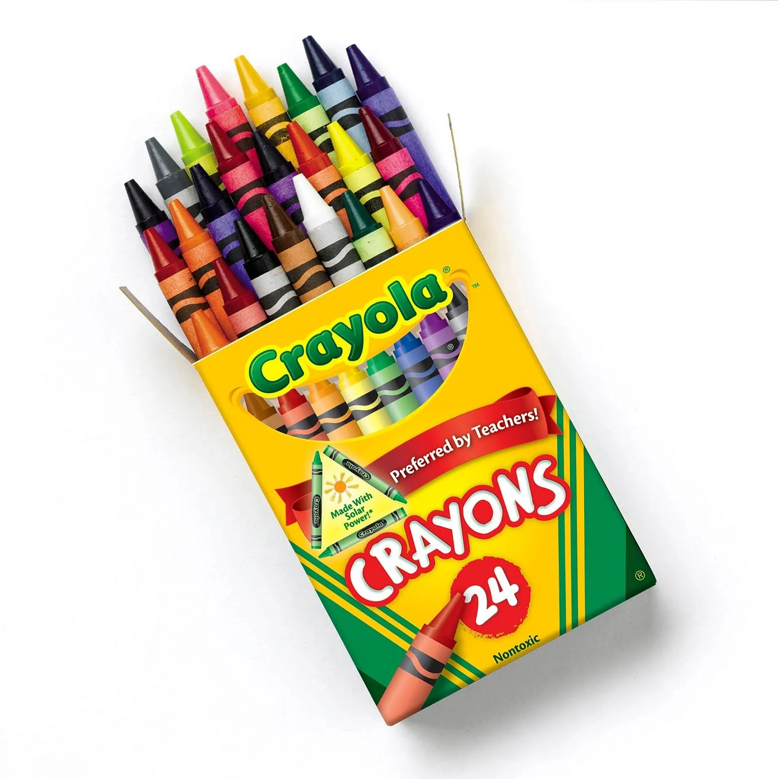 Toys R Us: $0.25 Crayola Crayons Once Again - NorCal Coupon Gal