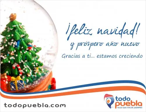 TP - ¡Felices Fiestas! - TODOPUEBLA.com en Puebla - TODOPUEBLA.com TP - ¡Felices Fiestas! - TODOPUEBLA.com en Puebla - TODOPUEBLA.com