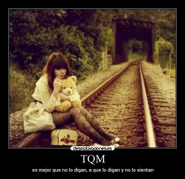 TQM | Desmotivaciones