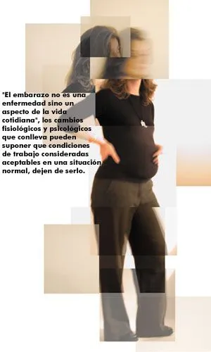 Trabajadoras embarazadas. Guía de la comisión Europea para la ...