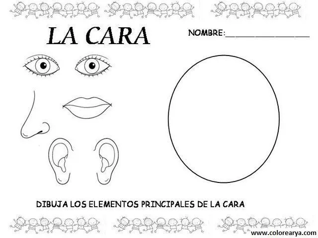 partes del cuerpo humano para colorear - Buscar con Google ... partes del cuerpo humano para colorear - Buscar con Google ...
