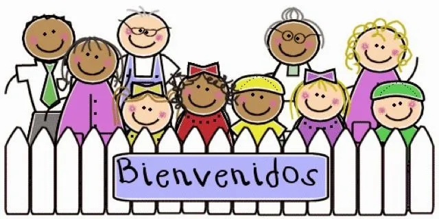 Trabajando en Educación Infantil: 10 carteles de "Bienvenidos al cole"