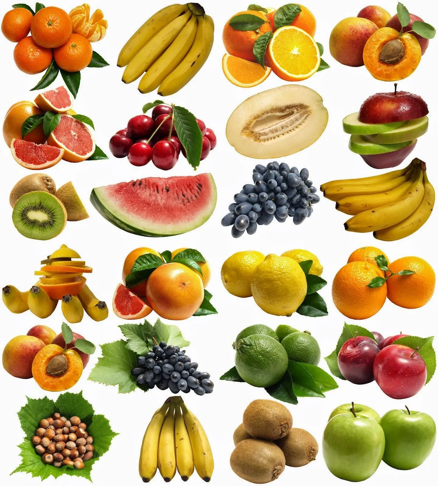 Trabajando en Educación Infantil: 10 recetas para niños/as con frutas Trabajando en Educación Infantil: 10 recetas para niños/as con frutas