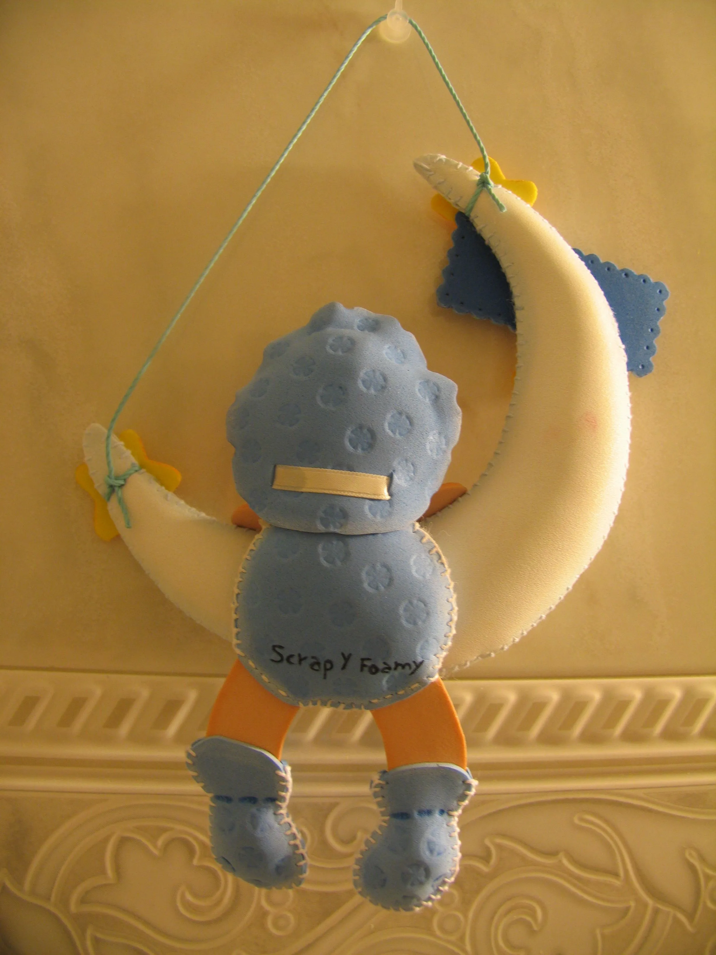 Trabajando con Goma Eva (Foam) | Scrap Y Foamy