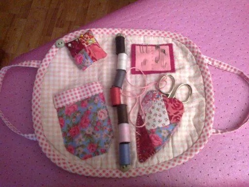 Mis trabajitos de patchwork | Aprender manualidades es facilisimo.com Mis trabajitos de patchwork | Aprender manualidades es facilisimo.com