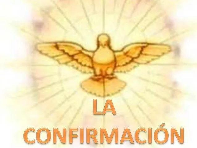 Trabajo: La confirmación