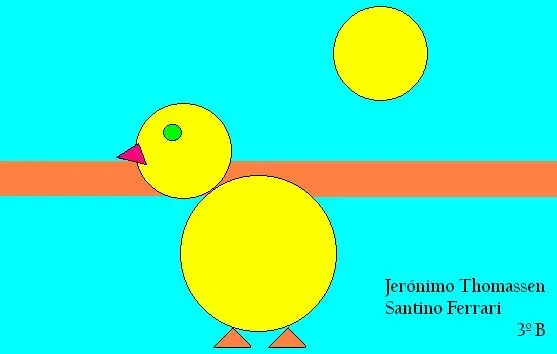 Trabajos 2011: DIBUJOS NO ABSTRACTOS COMBINANDO FIGURAS ... Trabajos 2011: DIBUJOS NO ABSTRACTOS COMBINANDO FIGURAS ...