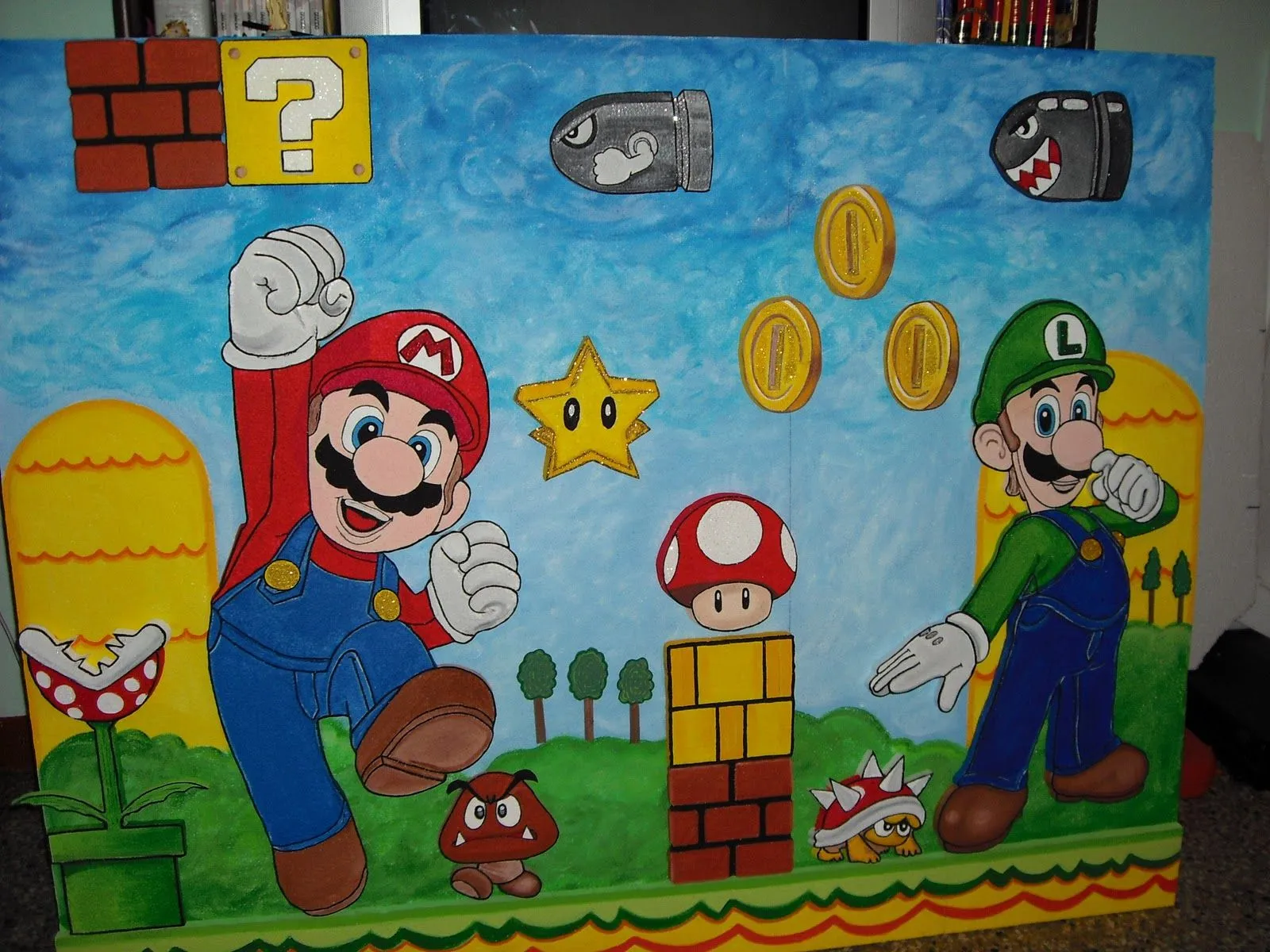 TRABAJOS EN ANIME...: noviembre 2010
