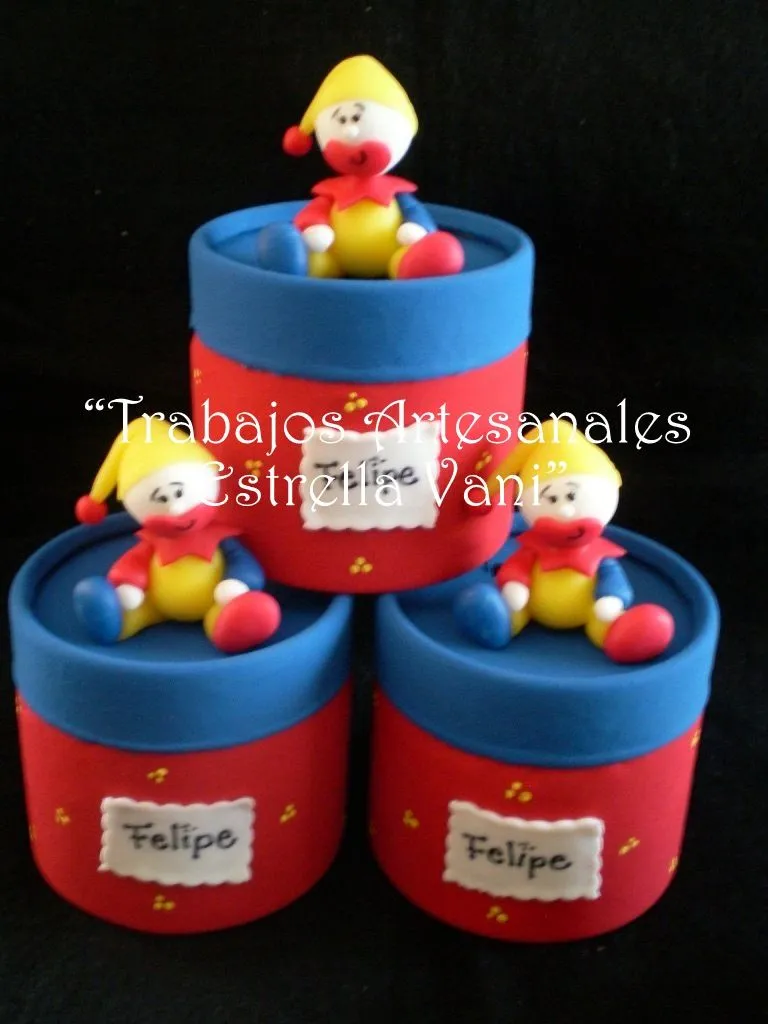 TRABAJOS ARTESANALES "ESTRELLA VANI": Piñón Fijo de cumpleaños!!!! TRABAJOS ARTESANALES "ESTRELLA VANI": Piñón Fijo de cumpleaños!!!!