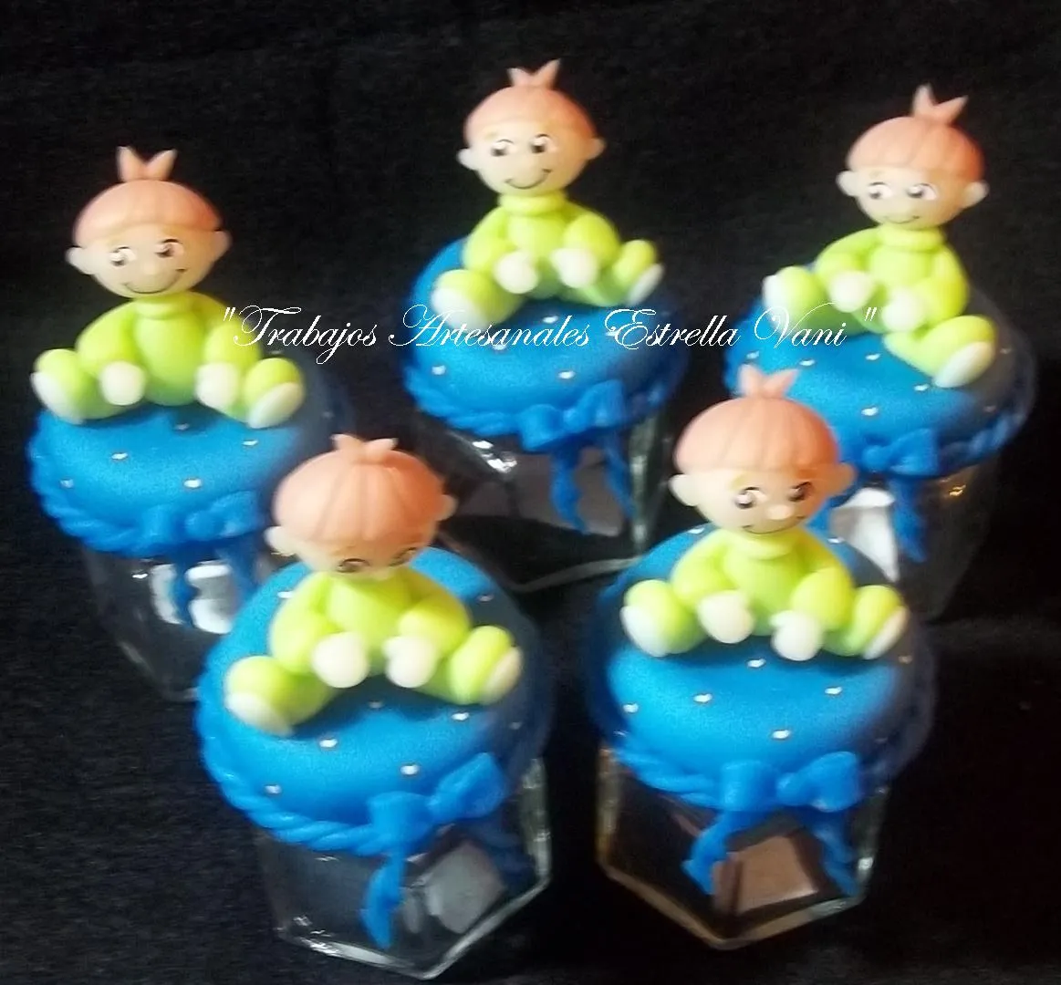 TRABAJOS ARTESANALES "ESTRELLA VANI": Nuevos souvenirs Baby Tv!!! TRABAJOS ARTESANALES "ESTRELLA VANI": Nuevos souvenirs Baby Tv!!!