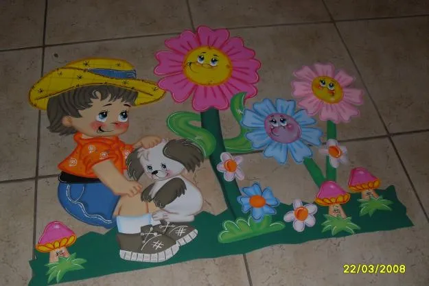 Microporoso educacion inicial - Imagui