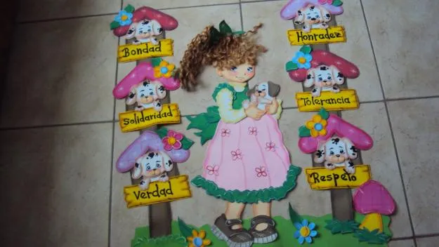 DIBUJO DE MICROPOROSO - Imagui