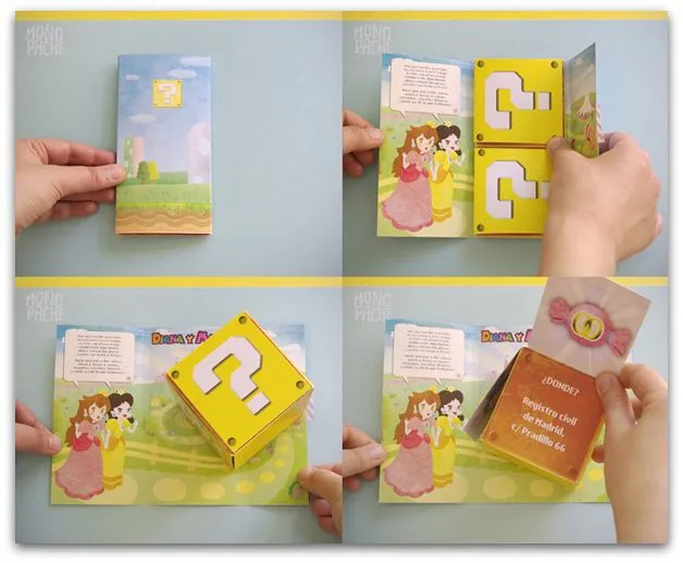 Trabajos creativos en cartulina - Imagui